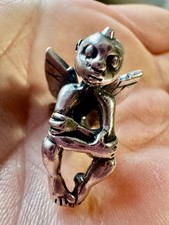 Trollbeads Auth. Silver