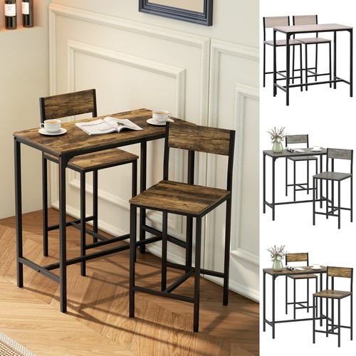 Piece bar table and - bar, stools
