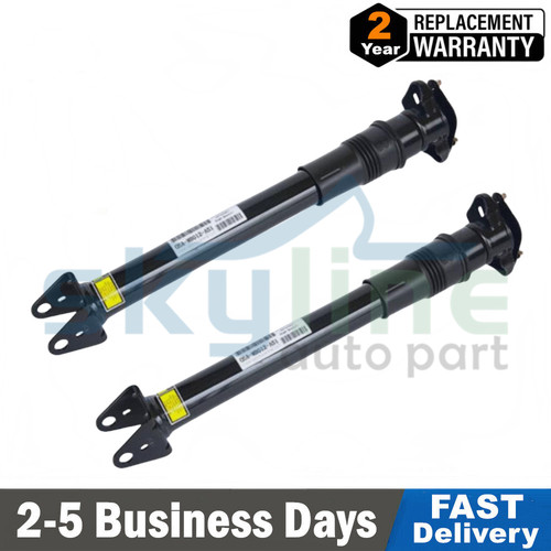 Pair rear shock - pair,