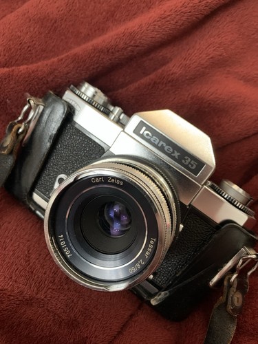 Zeiss ikon icarex - zeiss,