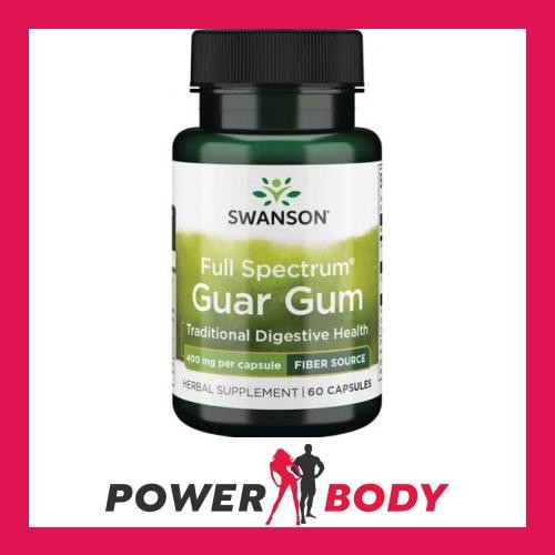 Swanson full spectrum guar - -,