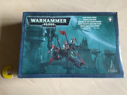 Drukhari venom new sealed - drukhari,