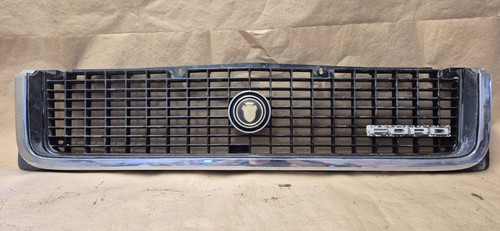 Ford granada coupe - ghia, 1