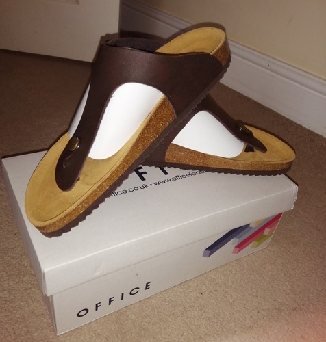 Brand new office dark brown - brand,