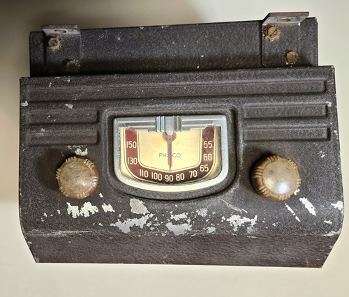1939 philco 920 transitone - philco,