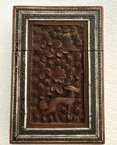 Anglo indian micro mosaic - anglo-indian,