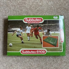 Subbuteo 61109 Cloth Pitch –