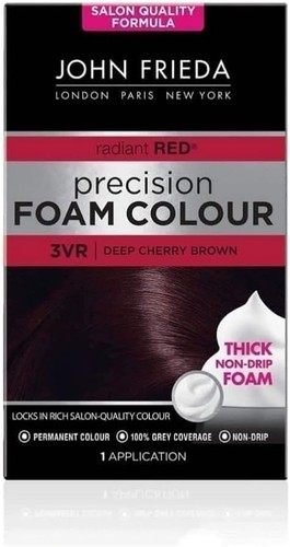 John frieda precision - john, foam