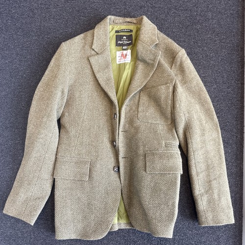 Nigel cabourn fox - cabourn, flannel