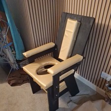 BDSM Smothering chair