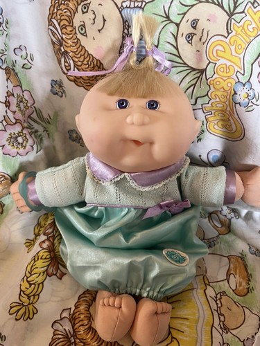 Vintage cabbage patch - vintage,