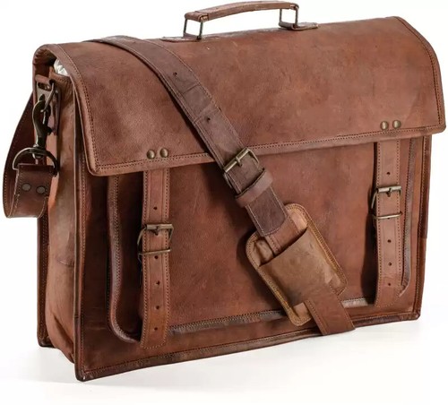 Men briefcase extra - 16",