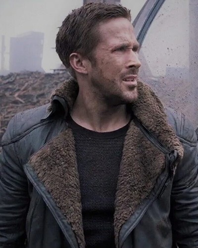 Officer ryan gosling 2049 - officer,