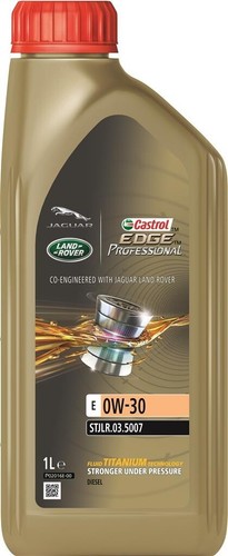 Castrol edge professional - professional, e