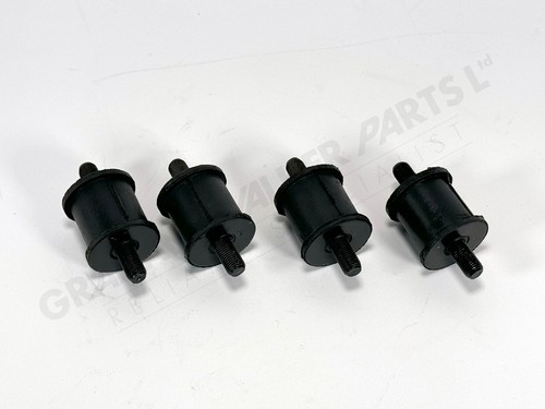 Reliant engine gearbox - engine/gearbox, mount