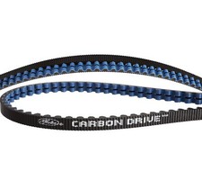 GATES CARBON DRIVE CDX Strap 122 Teeth | 11M-122T-12CT | 1342mm Pitch 11 Blue