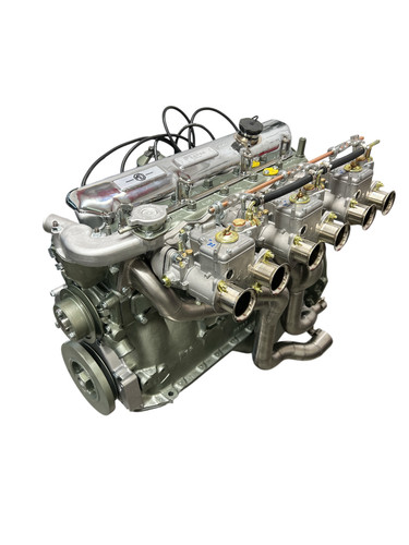 Mgc engine rebuild upgrade - mgc,