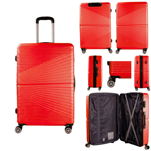 Set abs hard shell - shell, travel