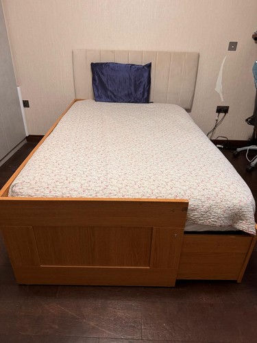 Ikea brimnes day bed - day,