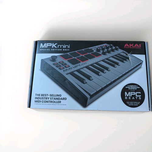 Akai mpk mini mk3 - akai,