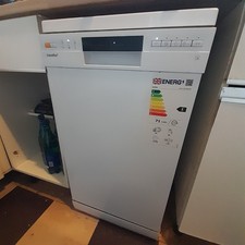 Comfee Slim Dishwasher Machine