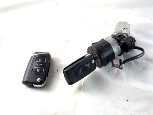4162xt kit ignition - ignition, locks