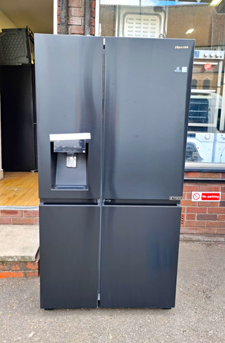 Fridge freezer hisense - fridge,