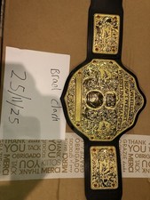 World Heavyweight Championship