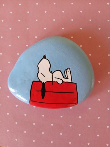 Hand painted - hand,