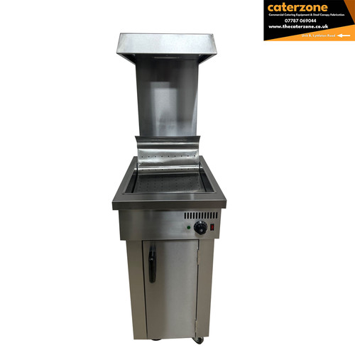 Slimline freestanding chips - slimline,