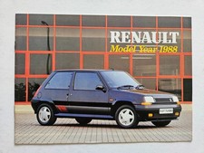 RENAULT 5 9 11 21 ESPACE 25