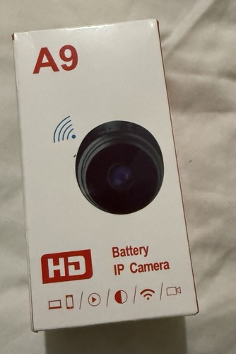 Wifi mini camera wireless - a9,