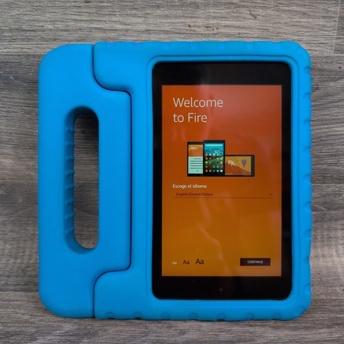 Amazon kindle fire - kindle, hd