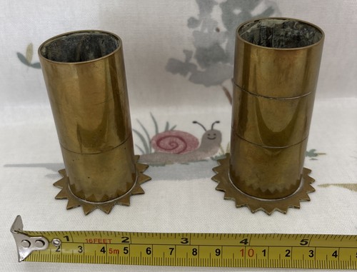 Wwi wwii trench - wwi, brass