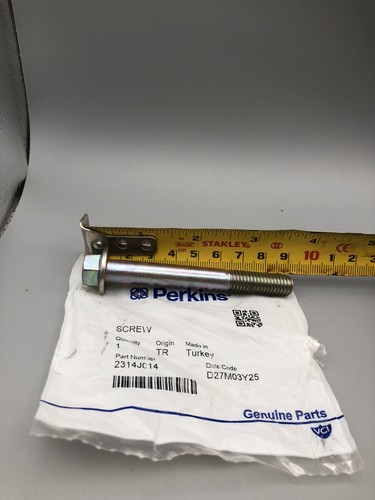 Genuine perkins diesel - genuine, engine