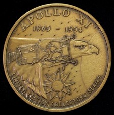 1969 - 1994 Apollo XI Man's