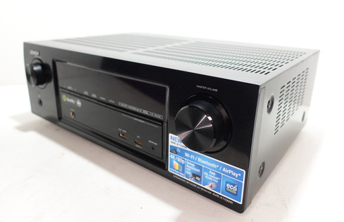 Denon avr x1100w integrated - denon,