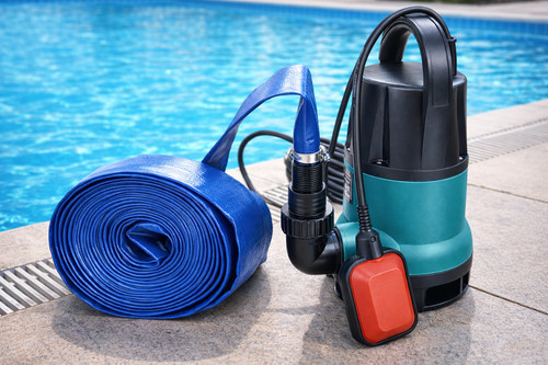 Dirty water submersible pump - dirty,
