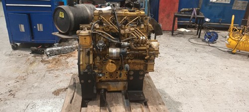 Perkins n844l 4 - perkins, cylinder