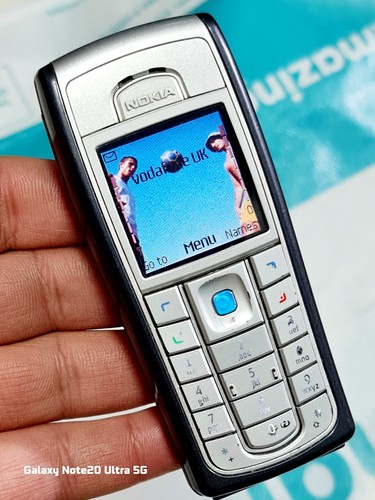 Nokia 6230 classic - nokia, (unlocked)