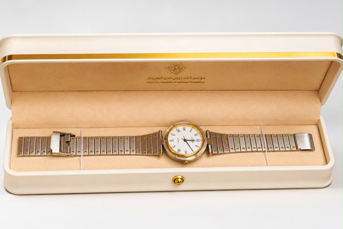 Cartier stamp vintage dress - cartier,