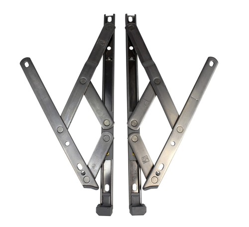 Slimline window hinge - slimline,