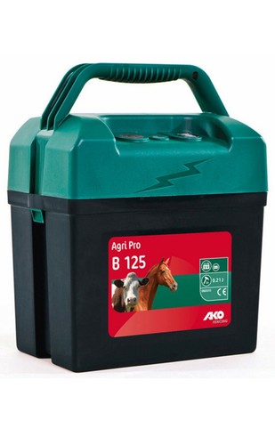 Electric fence energiser - fence, 9v