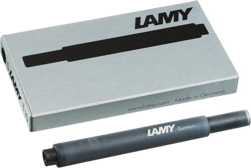 Lamy t10 fountain pen ink - t10,