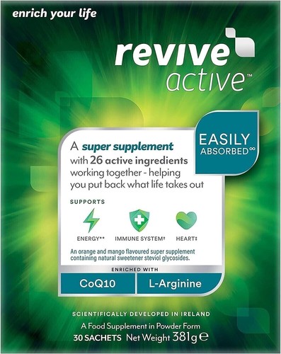 Revive active day supplys - day,