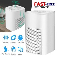 Air Purifiers For Large Room Medical Grade HEPA Air Purifier Smoke Odor Pet Home