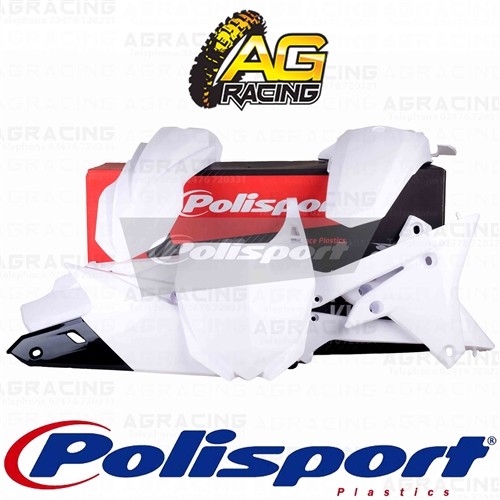 Polisport plastics box kit - kit, for