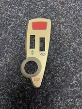 Hapro lumina sunbed control