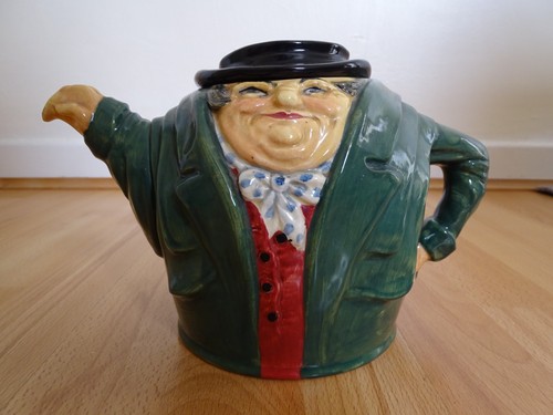 Royal doulton tony weller - doulton,