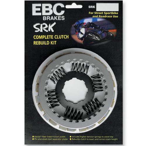 Ebc srk clutch kit - ebc,